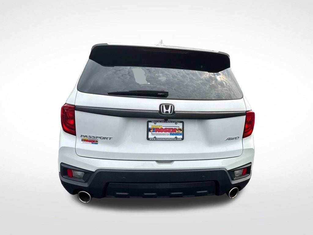 2023 Honda Passport EX-L - Photo 4