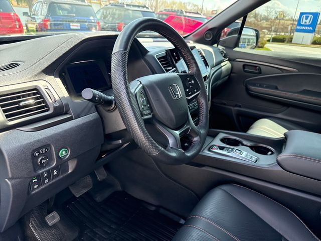 2025 Honda Passport TrailSport - Photo 15