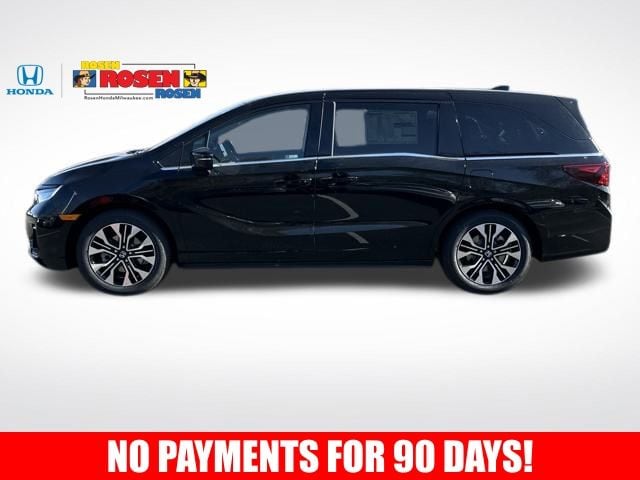 2026 Honda Odyssey Elite photo 2