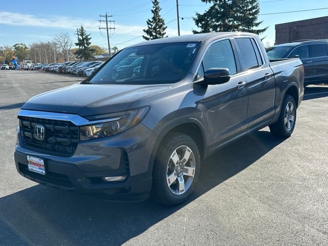 2026 Honda Ridgeline RTL's photo