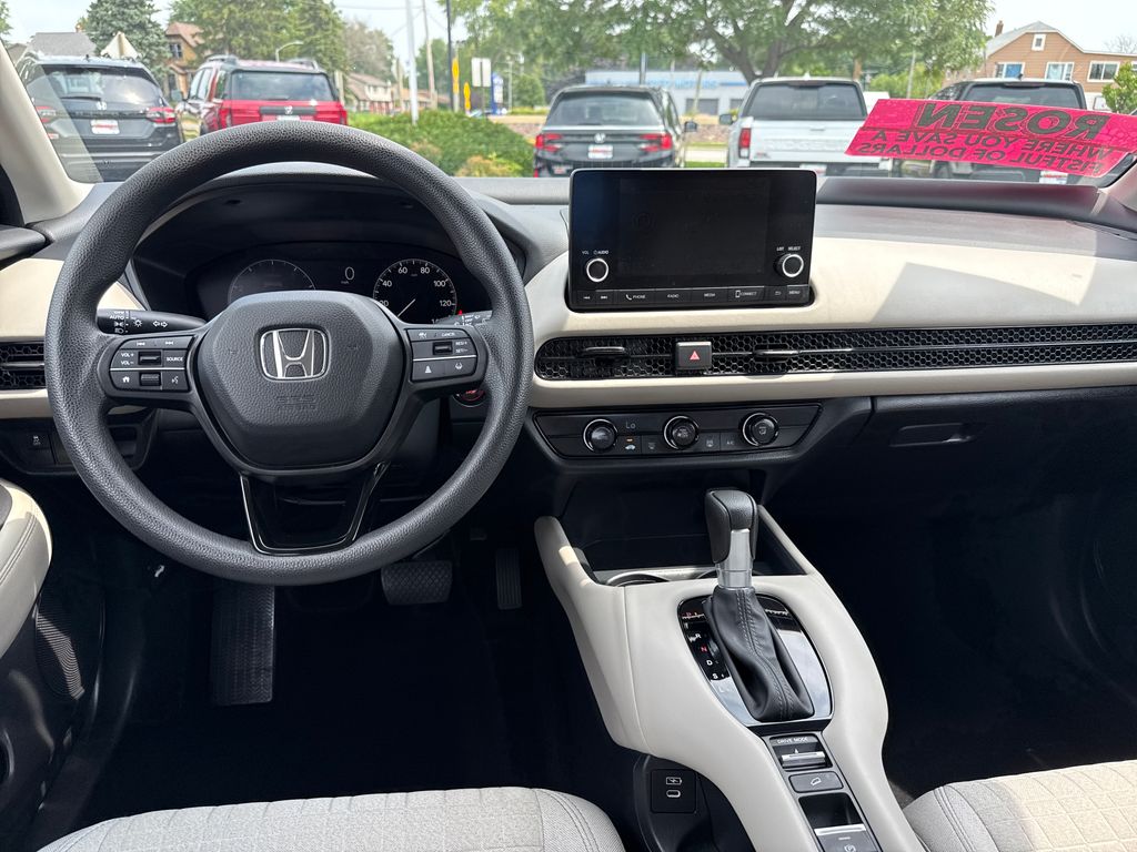 2025 Honda HR-V LX - Photo 21