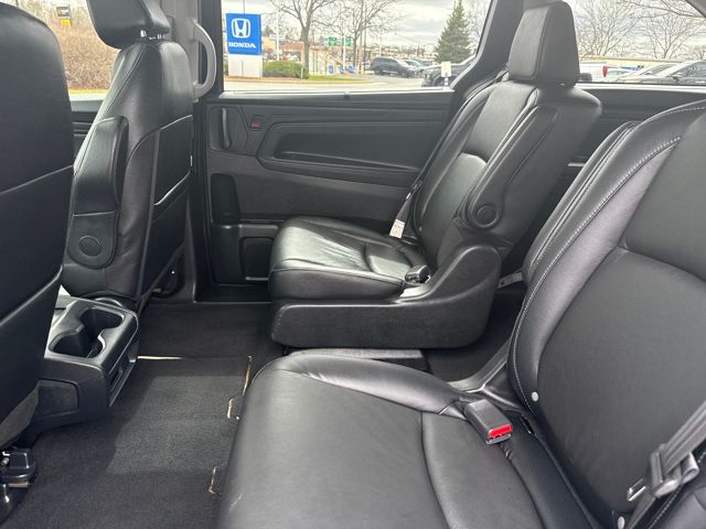 2022 Honda Odyssey EX-L - Photo 20