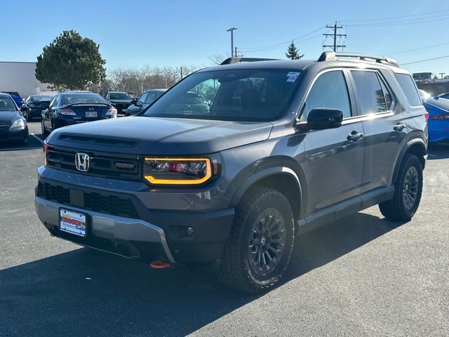 2026 Honda Passport TrailSport's photo