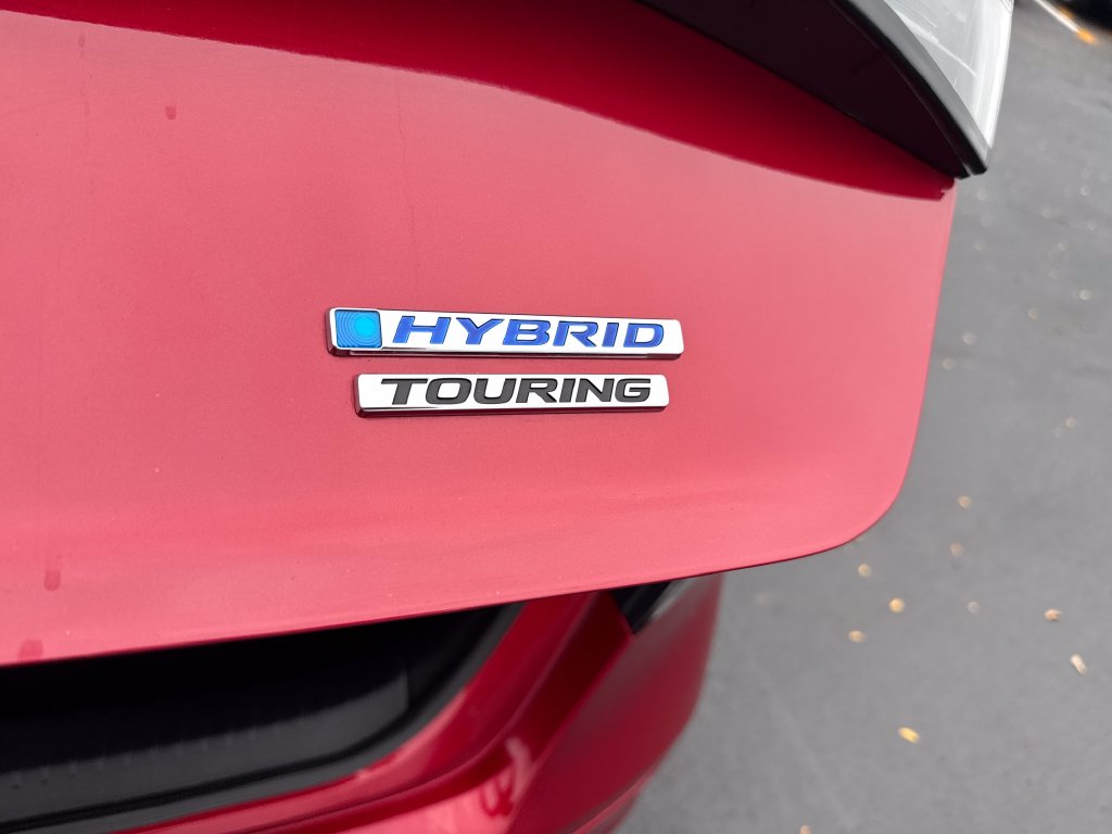 2026 Honda Accord Hybrid Touring - Photo 43