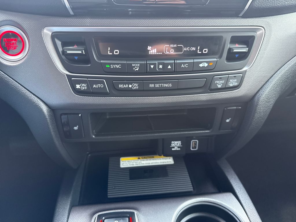 2023 Honda Ridgeline RTL-E - Photo 31