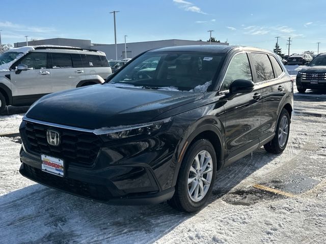 2026 Honda CR-V EX's photo