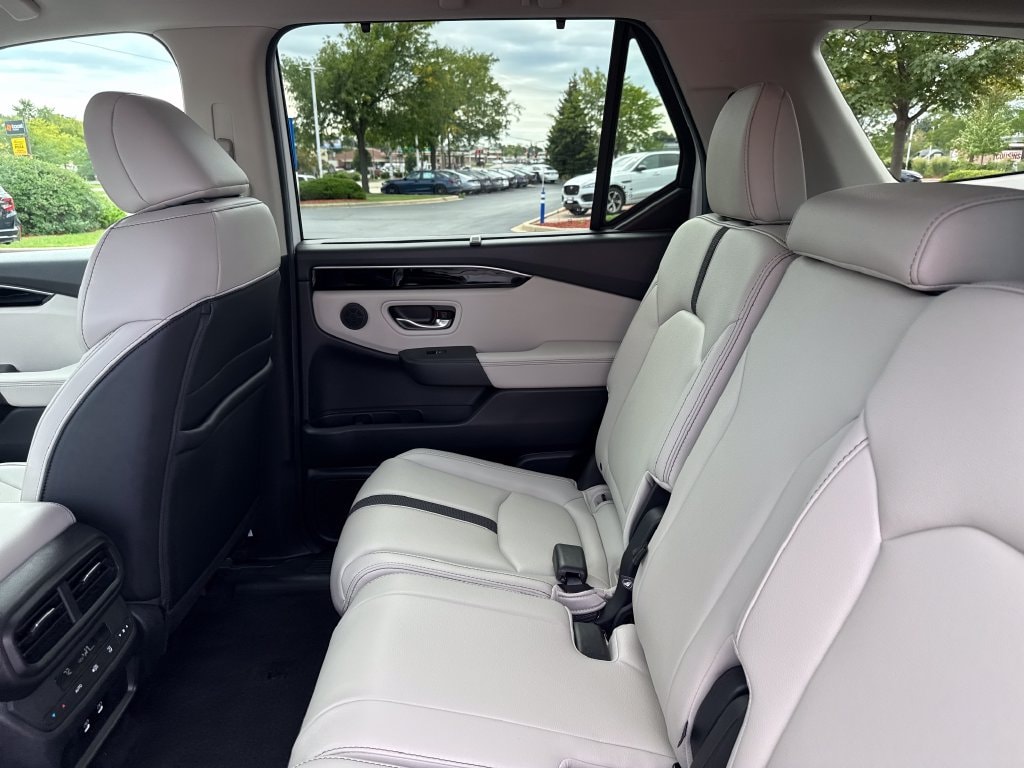 2026 Honda Pilot EX-L - Photo 19