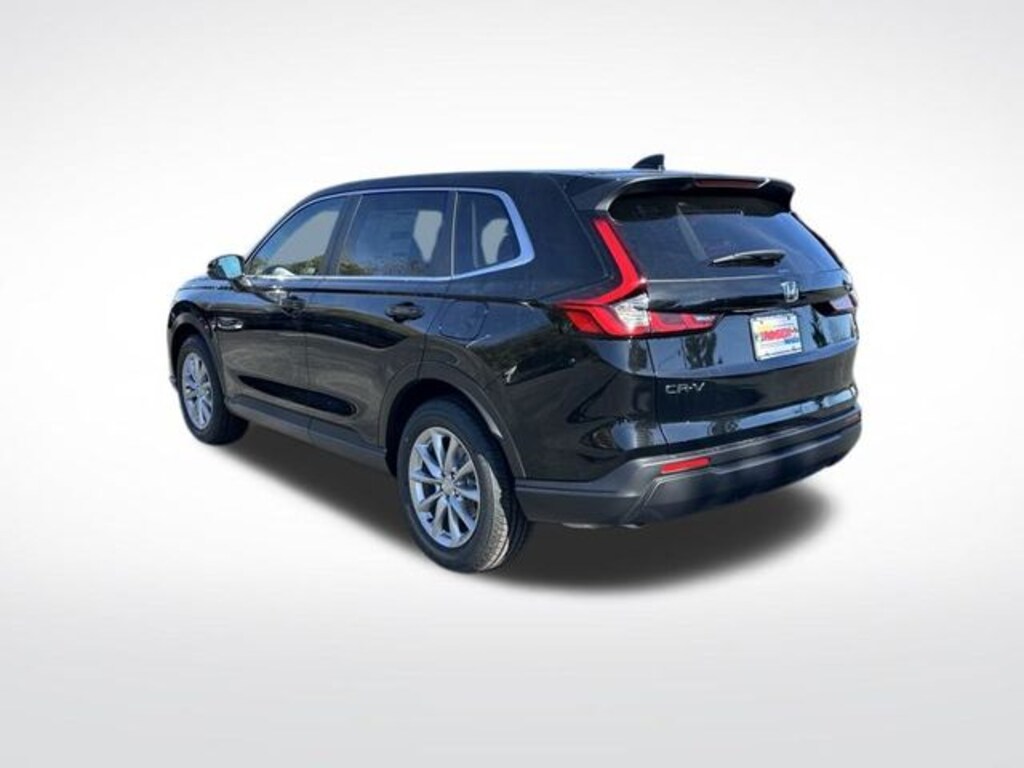 New 2026 Honda CR-V EX SUV