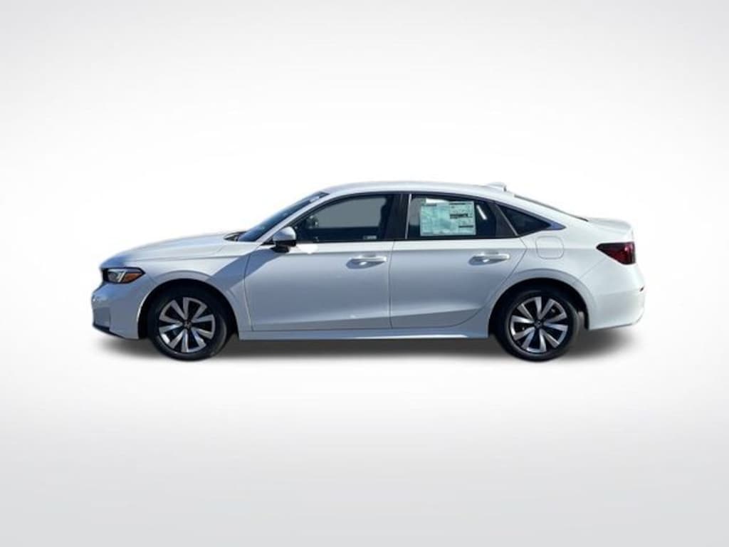 New 2026 Honda Civic LX Sedan