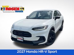2027 Honda HR-V Sport SUV