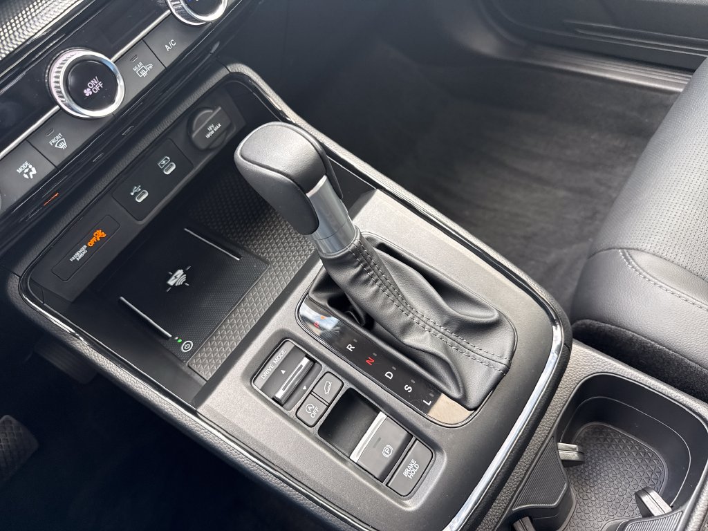 2026 Honda CR-V EX-L - Photo 31