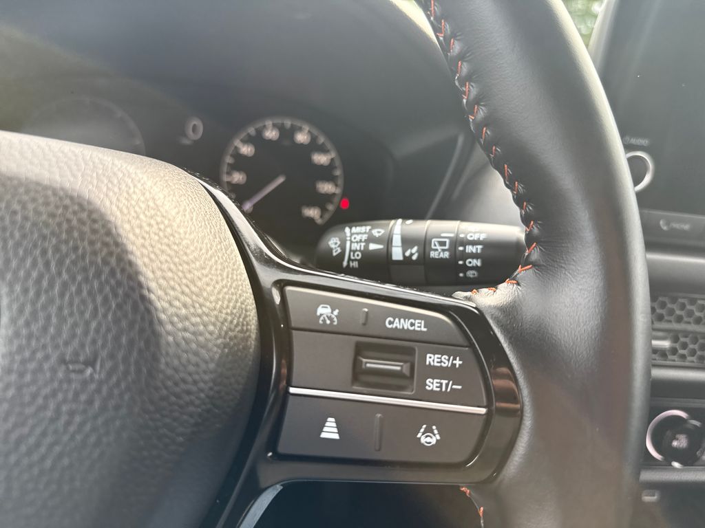 2025 Honda HR-V Sport - Photo 25