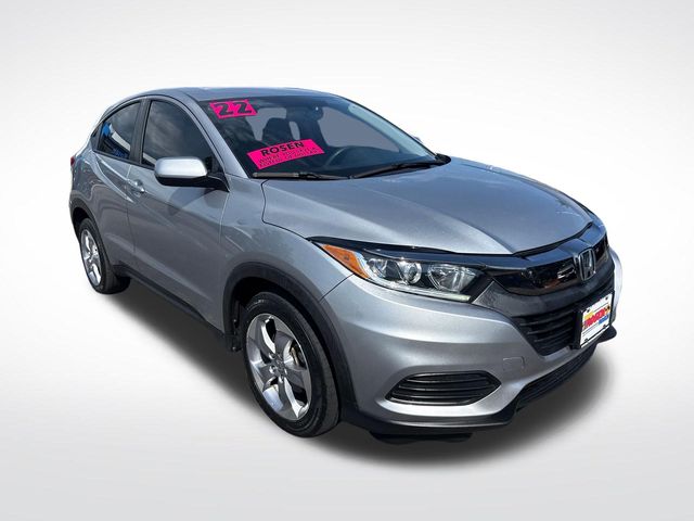 2022 Honda HR-V LX - Photo 7