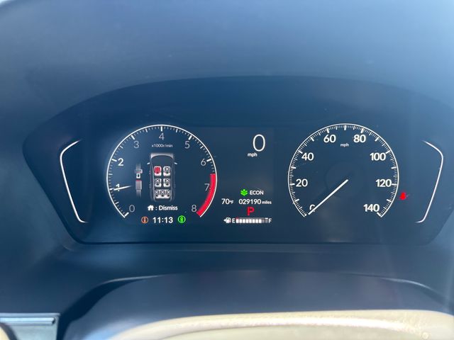 2025 Honda Pilot TrailSport - Photo 32