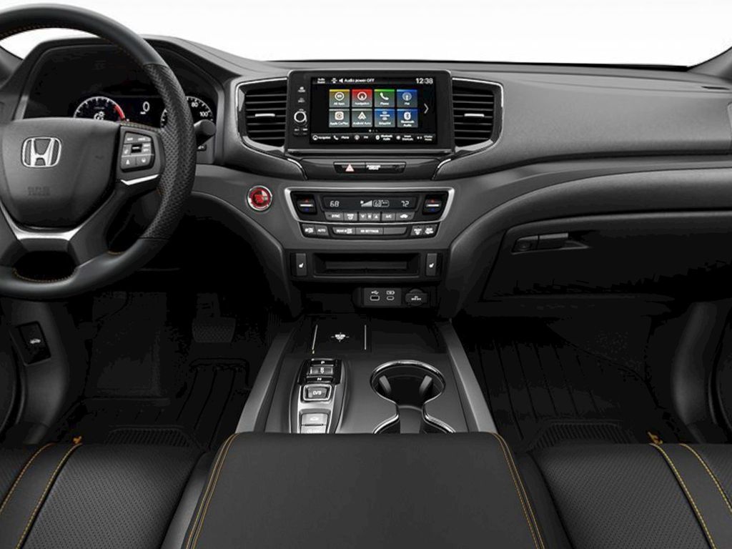 2026 Honda Ridgeline TrailSport - Photo 6