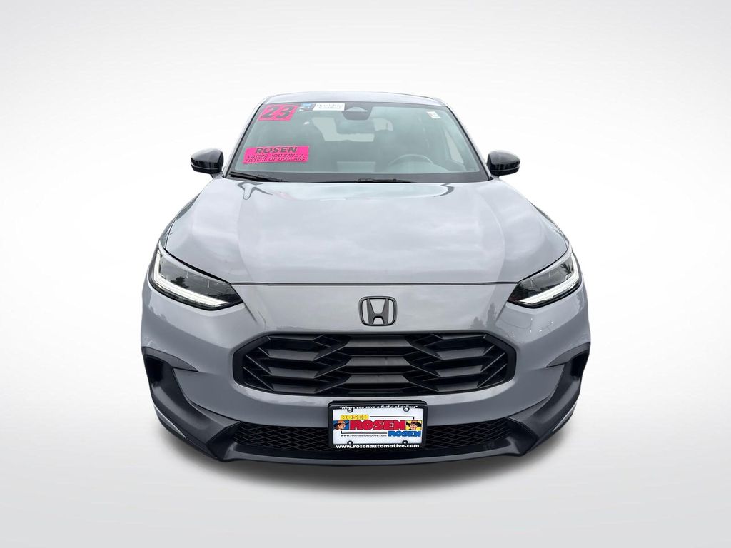 2023 Honda HR-V Sport - Photo 8