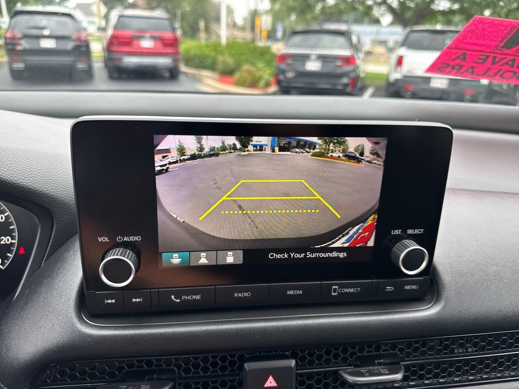 2024 Honda HR-V LX - Photo 33