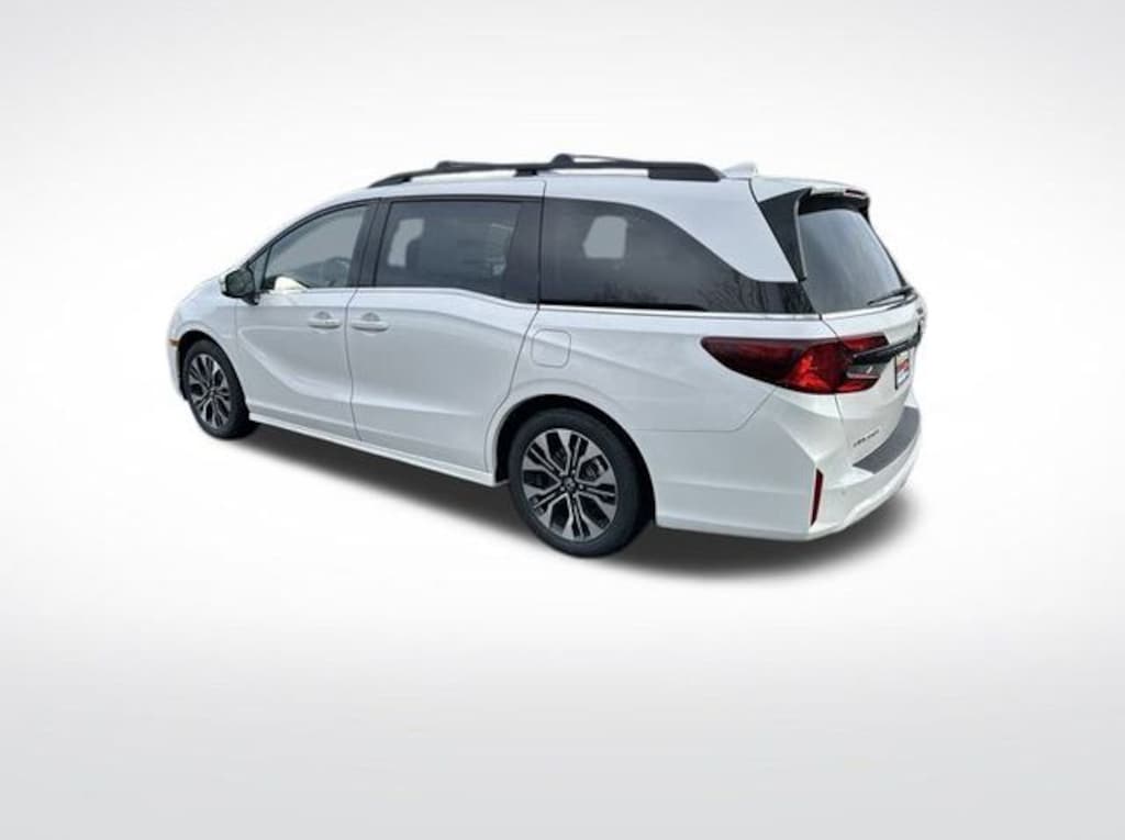 New 2025 Honda Odyssey Elite Van