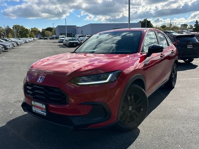 2026 Honda HR-V Sport's photo