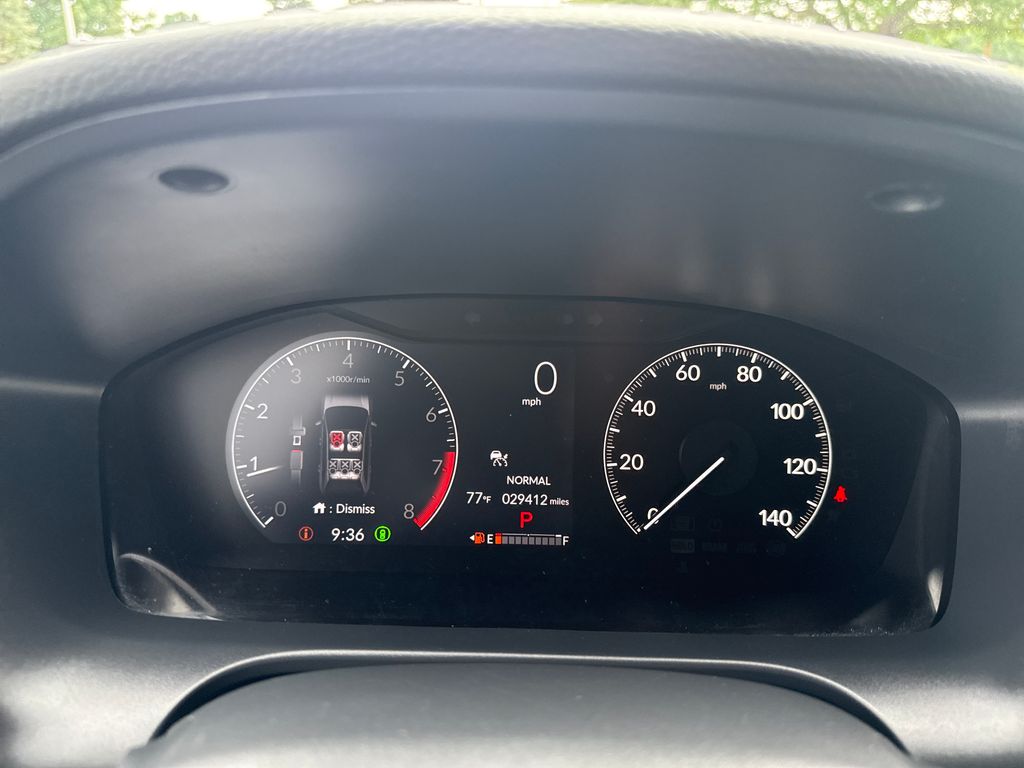2024 Honda HR-V Sport - Photo 25