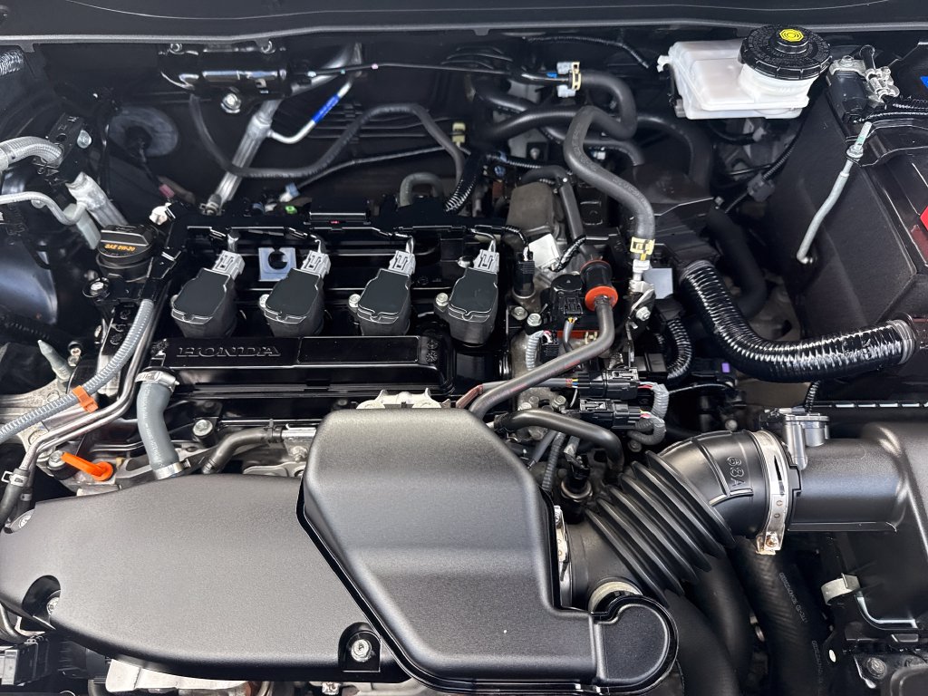 2024 Honda CR-V EX - Photo 39