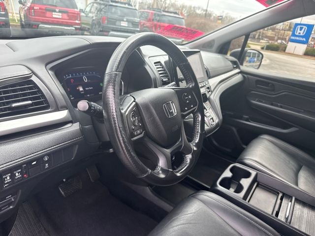 2022 Honda Odyssey EX-L - Photo 15