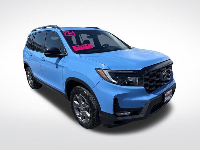 2025 Honda Passport TrailSport - Photo 7