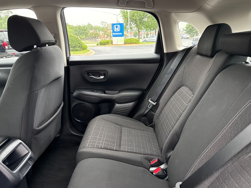 2024 Honda HR-V LX - Photo 19