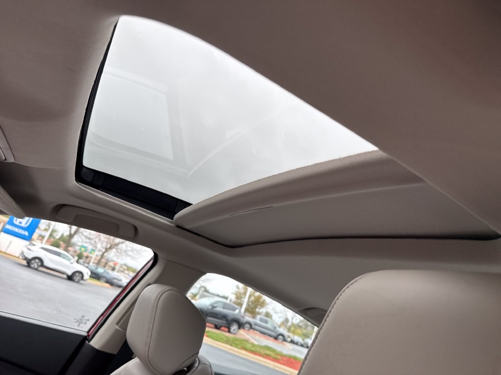 2026 Honda Accord Hybrid Touring - Photo 17