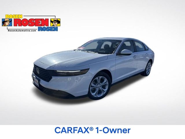 2024 Honda Accord LX