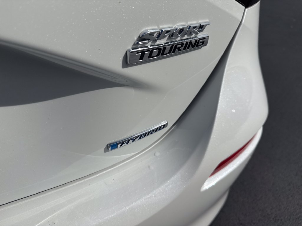 2025 Honda Civic Hatchback Sport Touring - Photo 39