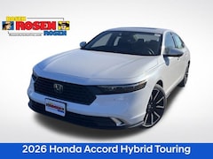 2026 Honda Accord Hybrid Touring Sedan