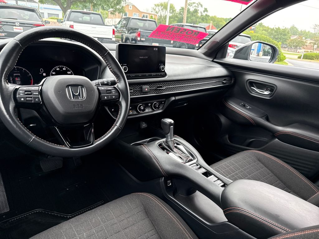 2023 Honda HR-V Sport - Photo 23