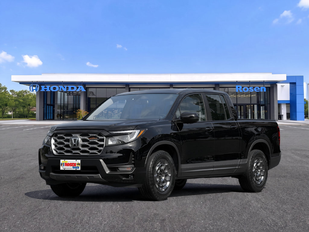 2026 Honda Ridgeline
