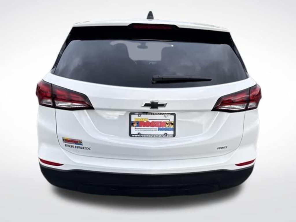 Used 2023 Chevrolet Equinox LS w/1LS SUV