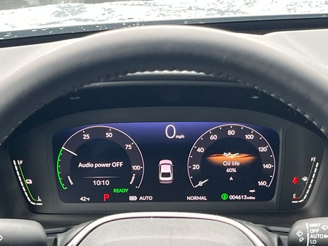 2025 Honda Accord Hybrid Touring - Photo 24