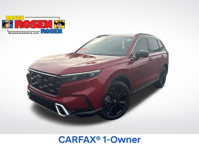 2023 Honda CR-V Sport Touring's photo