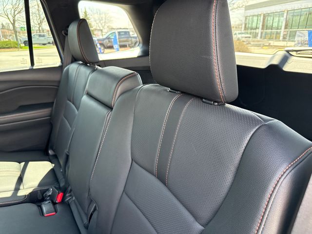 2025 Honda Passport TrailSport - Photo 20