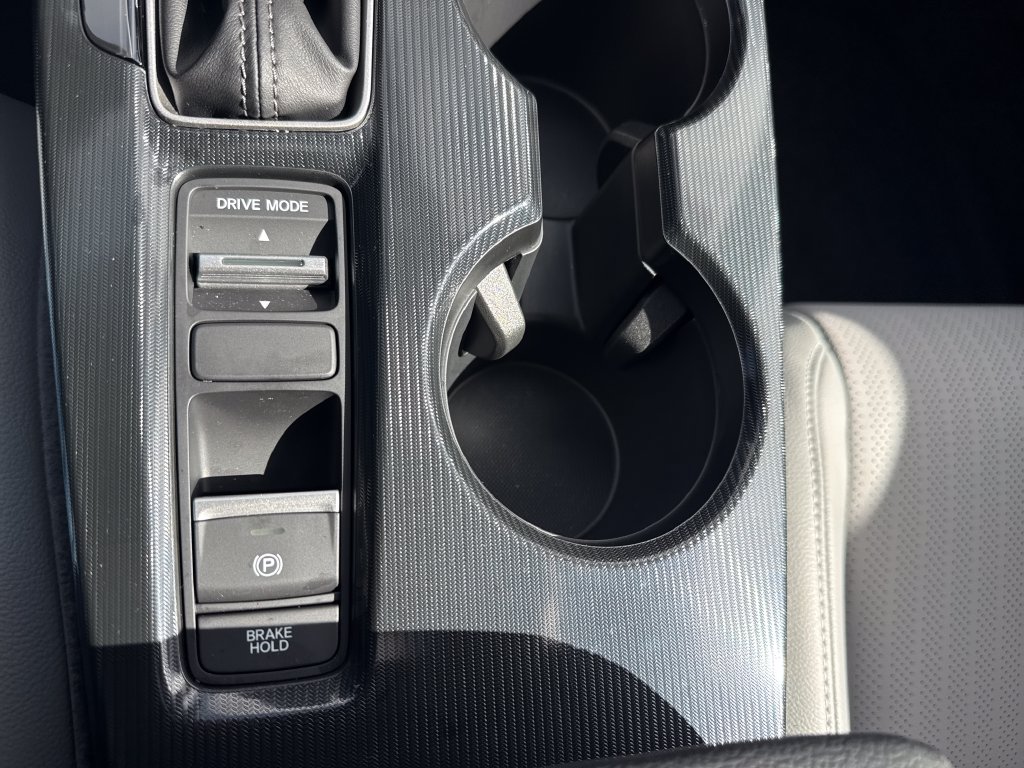 2025 Honda Civic Hatchback Sport Touring - Photo 27
