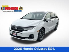 2026 Honda Odyssey EX-L Van Passenger
