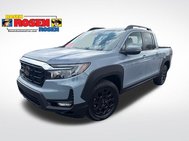 2023 Honda Ridgeline RTL AWD's photo