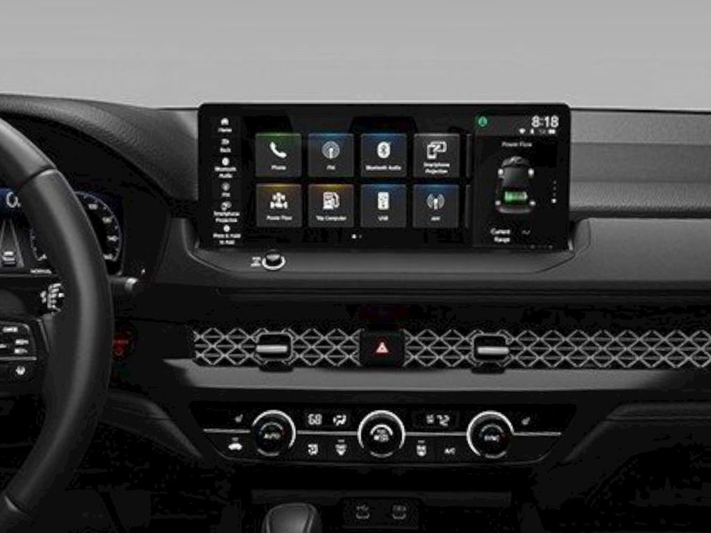 2026 Honda Accord Hybrid Sport - Photo 4
