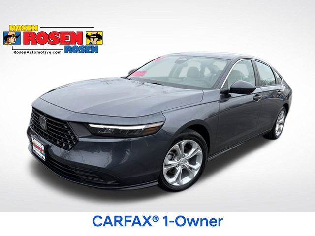2023 Honda Accord