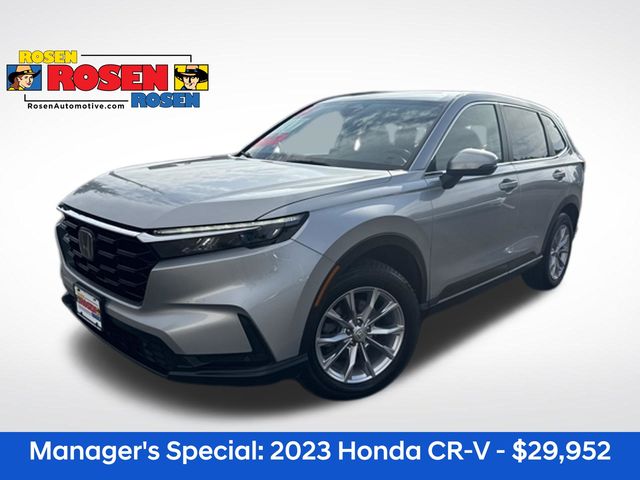 2023 Honda CR-V