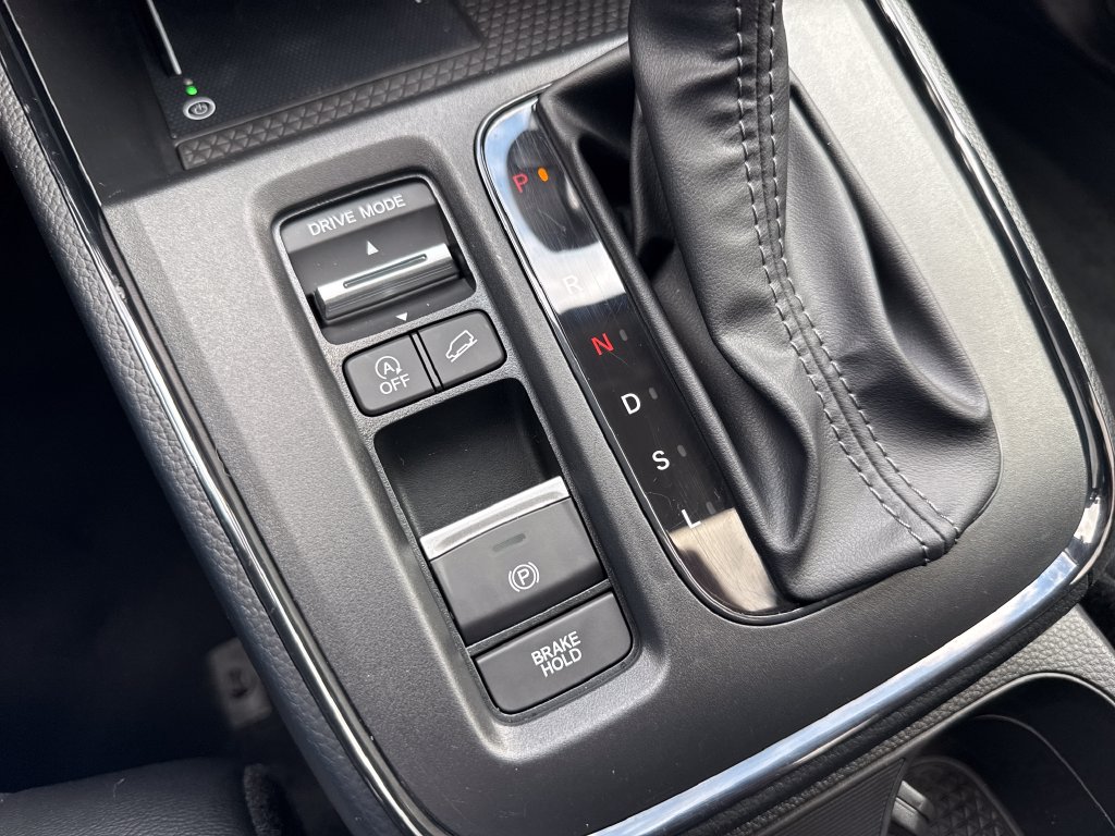 2026 Honda CR-V EX-L - Photo 30