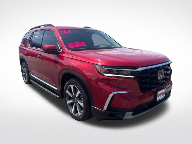 2023 Honda Pilot Elite - Photo 7