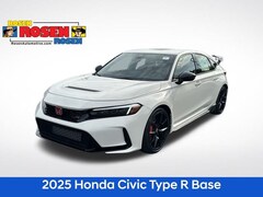 2025 Honda Civic Type R Hatchback