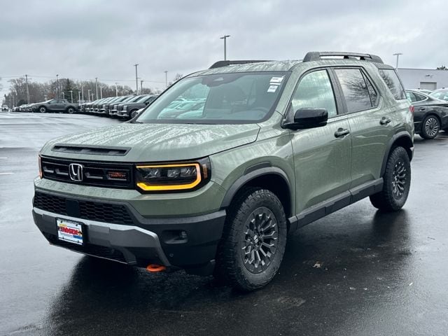 2026 Honda Passport TrailSport's photo