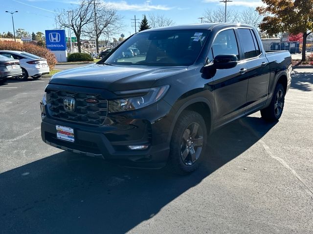 2026 Honda Ridgeline TrailSport's photo