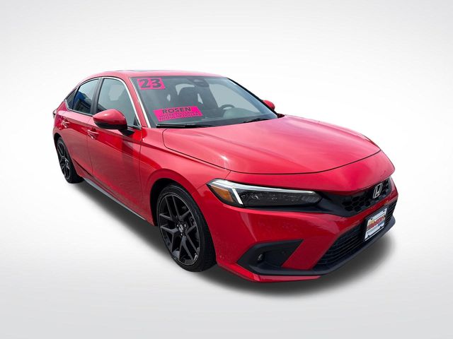 2023 Honda Civic Hatchback Sport Touring - Photo 7